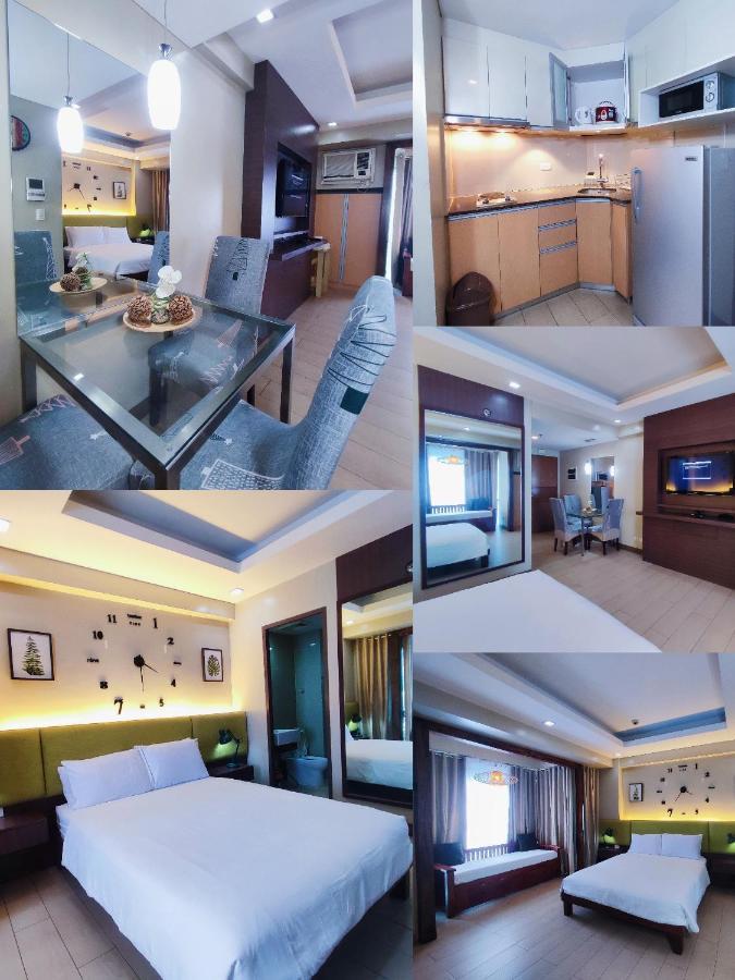 Two Palmtree Villas Newport Boulevard Near Naia 3 Pasay City Manilla Buitenkant foto